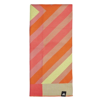 adidas Schal (Scarf) Prime pink/orange